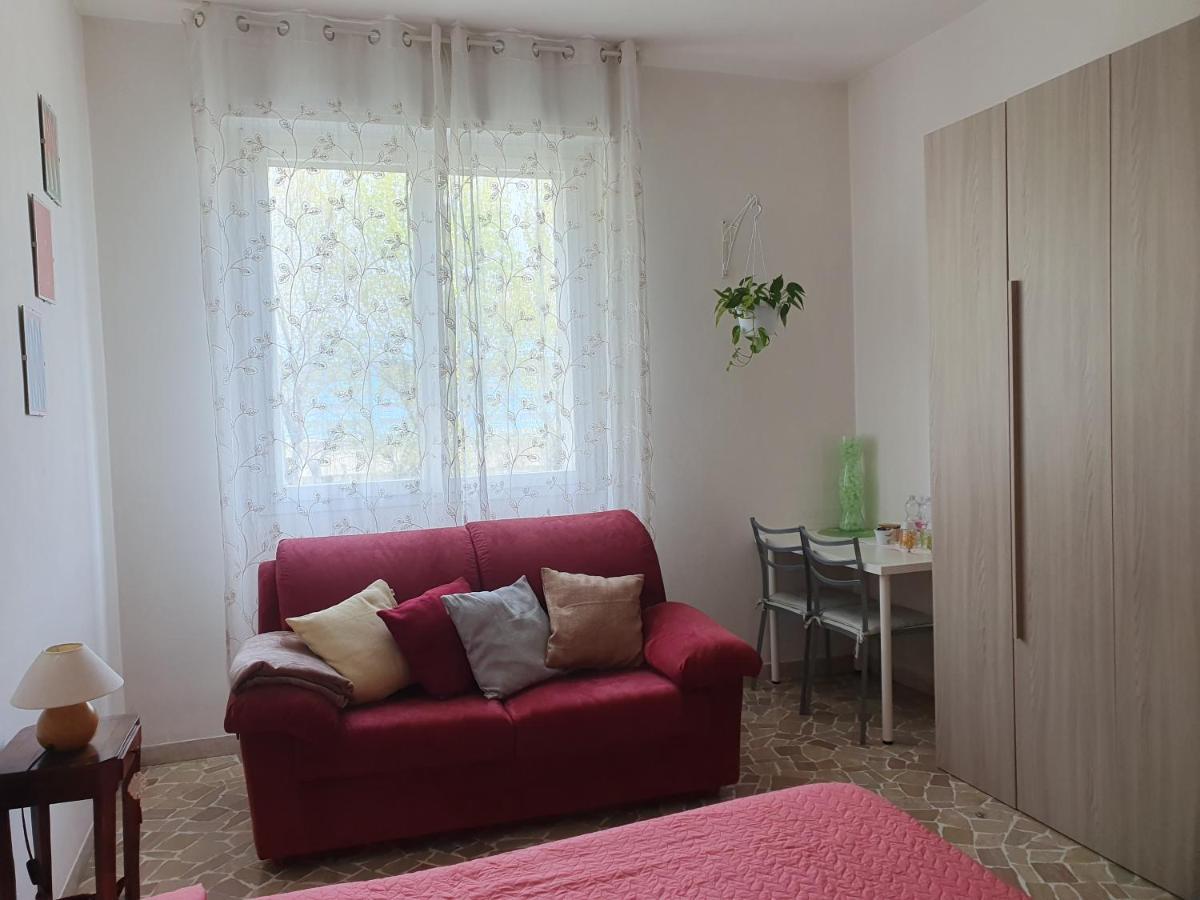 B&B La Rotonda Сан-Ладзаро-ди-Савена Экстерьер фото